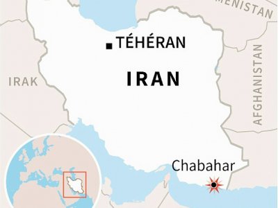 Attentat en Iran - AFP [AFP]