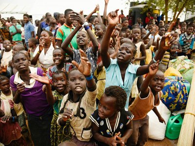 Les deux tiers des 80 millions de Congolais ont moins de 25 ans - Isaac Kasamani [AFP/Archives]