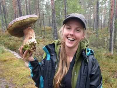 Photo non datée de Maren Ueland, l'étudiante norvégienne tuée dans le sud du Maroc - HO [NTB Scanpix/AFP]