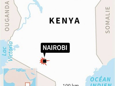 Kenya - AFP [AFP]