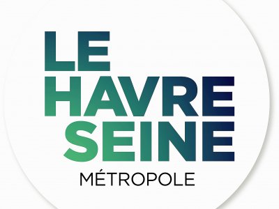 "Les couleurs de ce logo reflètent toutes les nuances du territoire" - Le Havre Seine Métropole