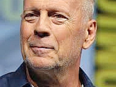 Bruce Willis - Gage Skidmore