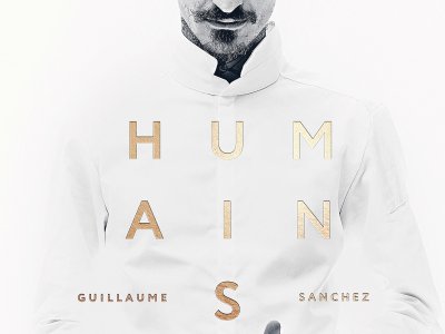 Guillaume Sanchez a publié un ouvrage intitulé "Humains" en octobre 2017 chez Tana - Tana