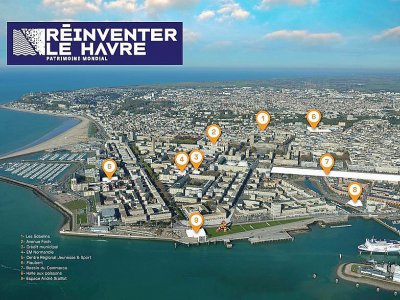 Réinventer Le Havre - Ville du Havre