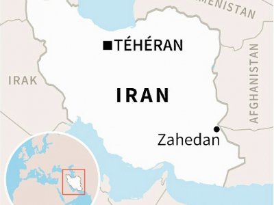 L'Iran - AFP [AFP]