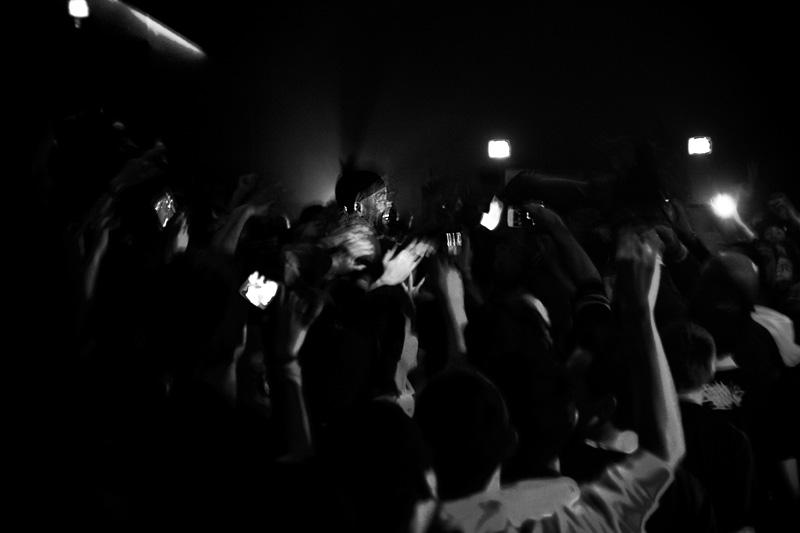 Method Man au Cargö à Caen - Avril 2012 - Maxence Gorréguès - Tendance Ouest