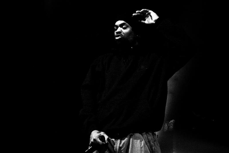 Method Man au Cargö à Caen - Avril 2012 - Maxence Gorréguès - Tendance Ouest
