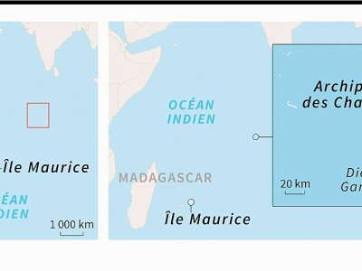 Archipel des Chagos - Sabrina BLANCHARD [AFP]