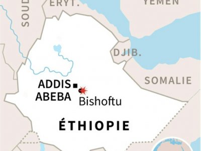 Ethiopie - Sabrina BLANCHARD [AFP]