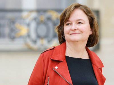 Nathalie Loiseau le 20 mars 2019 à Paris - ludovic MARIN [AFP/Archives]