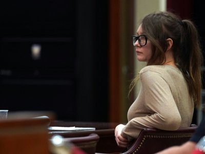 Anna Sorokin risque jusqu'à 15 ans de prison - TIMOTHY A. CLARY [AFP]