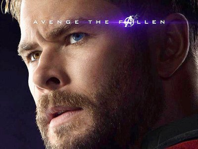 Chris Hemsworth/ Thor - Marvel