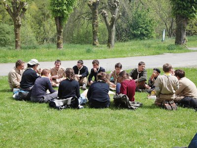 Scouts de Caen - Scouts de Caen