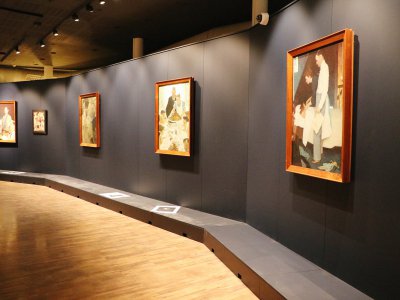 Exposition exceptionnelle du peintre Normann Rockwell du 10 juin au 27 octobre au Mémorial de Caen
