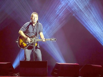 Bruce Springsteen le 30 septembre 2017 à Toronto - Geoff Robins [AFP/Archives]