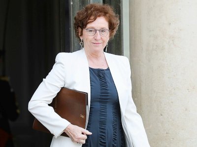 Muriel Pénicaud à l'Elysée, le 22 mai 2019 - ludovic MARIN [AFP/Archives]