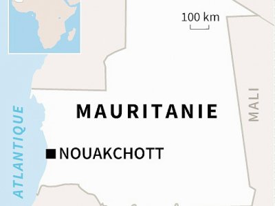 Mauritanie - Gillian HANDYSIDE [AFP]