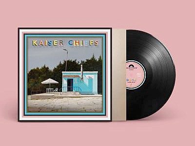 "Duck" de Kaiser Chiefs - Polydor