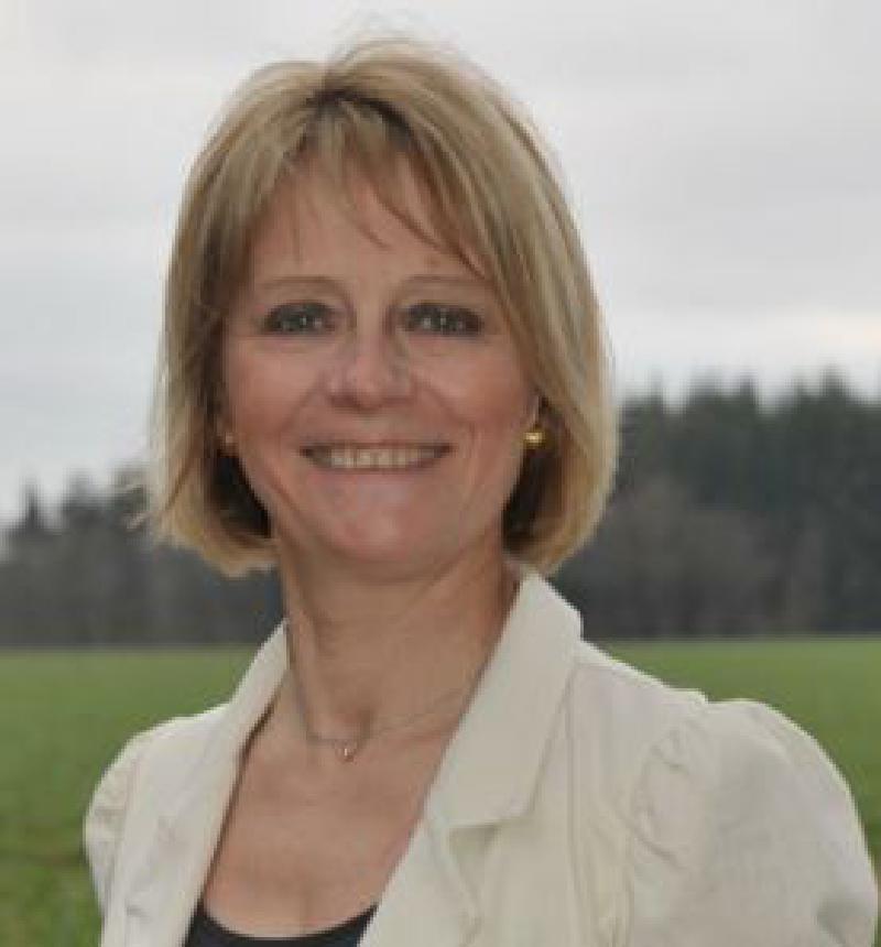 Véronique Louwagie,députée UMP de l'Orne