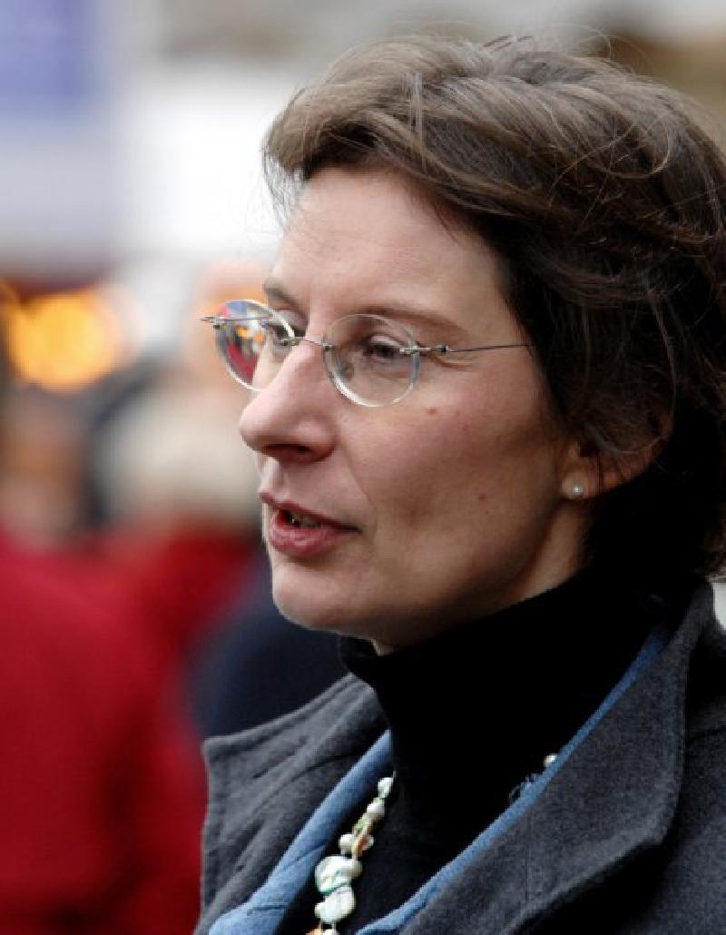 Clotilde Valter, députée PS du Calvados