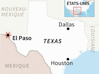 Fusillade au Texas - AFP [AFP]