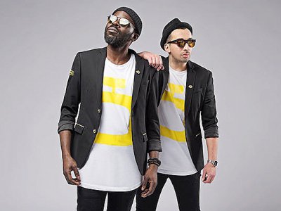 Féfé et Leeroy se retrouvent pour 365 jours de tournée... top chrono. - Xavibes.com
