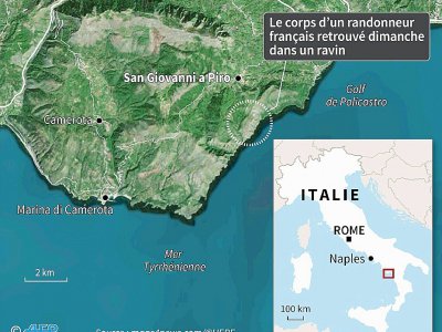 Italie - Jean-Michel CORNU [AFP]