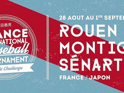 Rendez-vous à 16h mercredi 28 août à Rouen pour le match 1 du Yoshida Challenge - FFBS