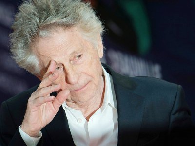 Roman Polanski au festival du film américain de Deauville, le 7 septembre 2019 - LOIC VENANCE [AFP]