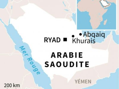 Arabie saoudite - Sophie RAMIS [AFP]