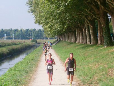 Triathlon de Caen 2019 - Romain Paris