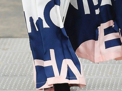 Défilé Chanel à Paris, le 1er octobre 2019 - Christophe ARCHAMBAULT [AFP]
