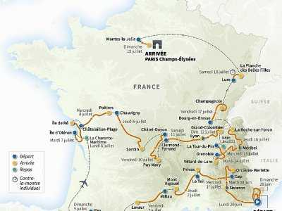 Tour de France 2020 - Paz PIZARRO [AFP]
