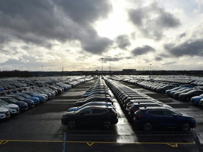Diesel, essence, électrique... : l'achat d'une voiture peut virer au casse-tête - ANDY BUCHANAN [AFP/Archives]