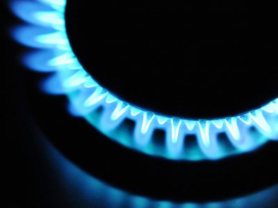 Les tarifs du gaz augmentent de 3% le 1er novembre 2019 - Fred TANNEAU [AFP/Archives]