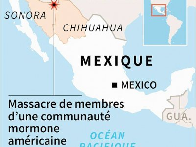 Mexique - [AFP]