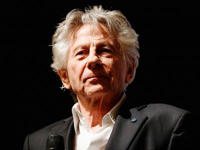 La réalisateur franco-polonais Roman Polanski, le 4 novembre 2019 à Paris - Thomas SAMSON [AFP/Archives]