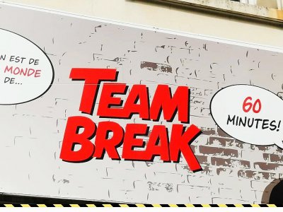 Team Break est le premier escape game de l'Orne, à Alençon. - Eric Mas