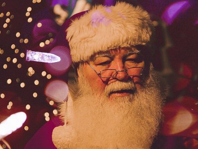 Durant le mois de décembre, le Père Noël se déplacera dans plusieurs villes du Calvados.