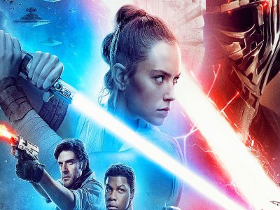Star Wars 9 sort le 18 décembre au cinéma. - Star Wars, l'Ascension de Skywalker.
