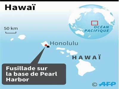 Hawaï - [AFP]
