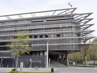 La cour d'appel de Caen a alourdi la peine prononcée en première instance par le tribunal correctionnel d'Alençon. - Floriane Bléas
