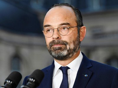 Edouard Philippe, à Paris, le 6 décembre 2019 - Bertrand GUAY [AFP]