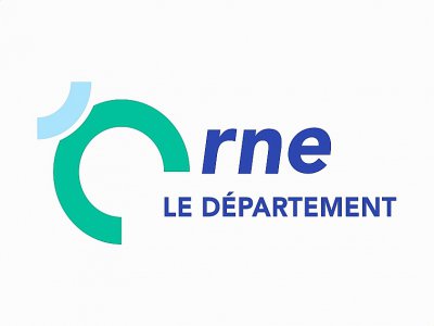 Le nouveau logo du département de l'Orne. - Eric Mas