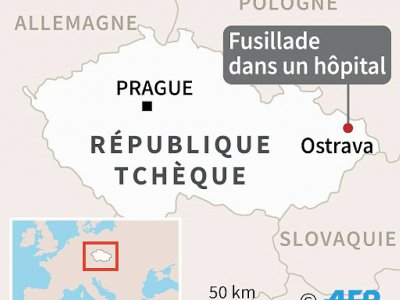 République tchèque - [AFP]