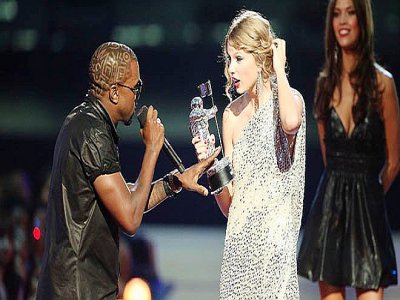 Kanye West & Taylor Swift - Kanye West & Taylor Swift