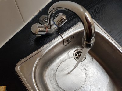 La consommation de l'eau du robinet est déconseillée dans sept communes de l'Orne, d'après un communiqué de l'ARS ce lundi 23 décembre. - Célia Caradec