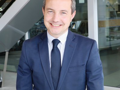 Jean-Baptiste Bancaud, directeur délégué de Tendance Ouest - Tendance Ouest