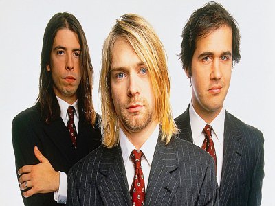 Nirvana est le 2e groupe des années 90 à franchir le milliard de vues sur Internet ! - Flickr