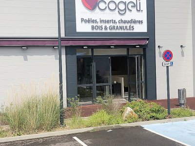 Découvrez le show room Cogeli à Condé-sur-Sarthe - Cogeli